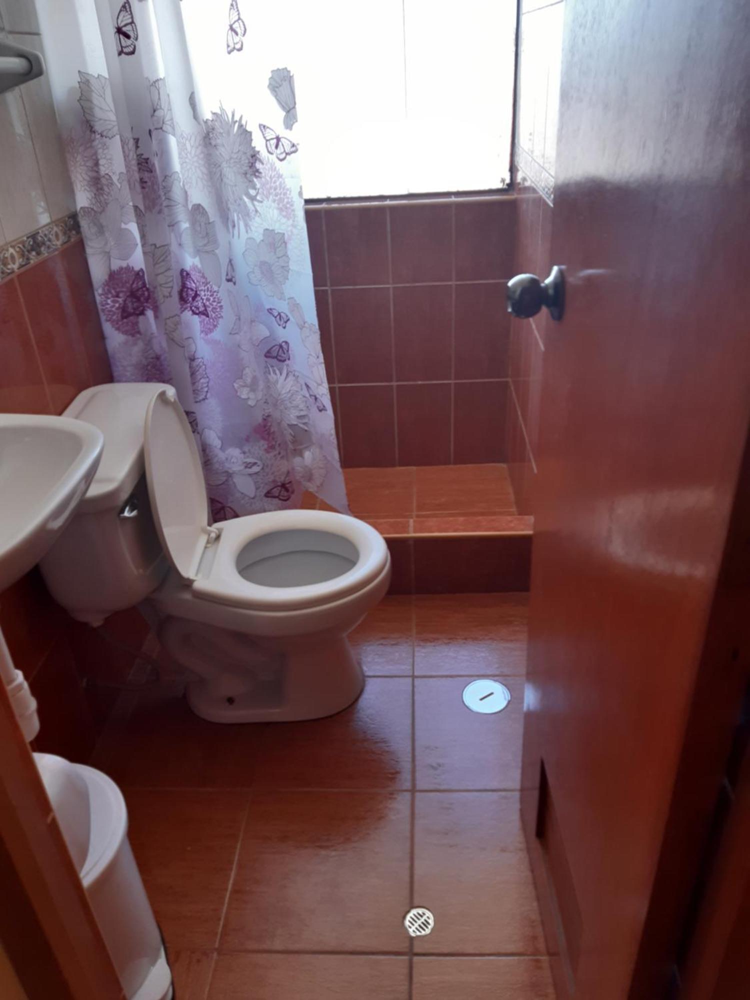 Hostal Vista Al Lago Titicaca Puno Exterior foto